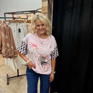 All Along Tee