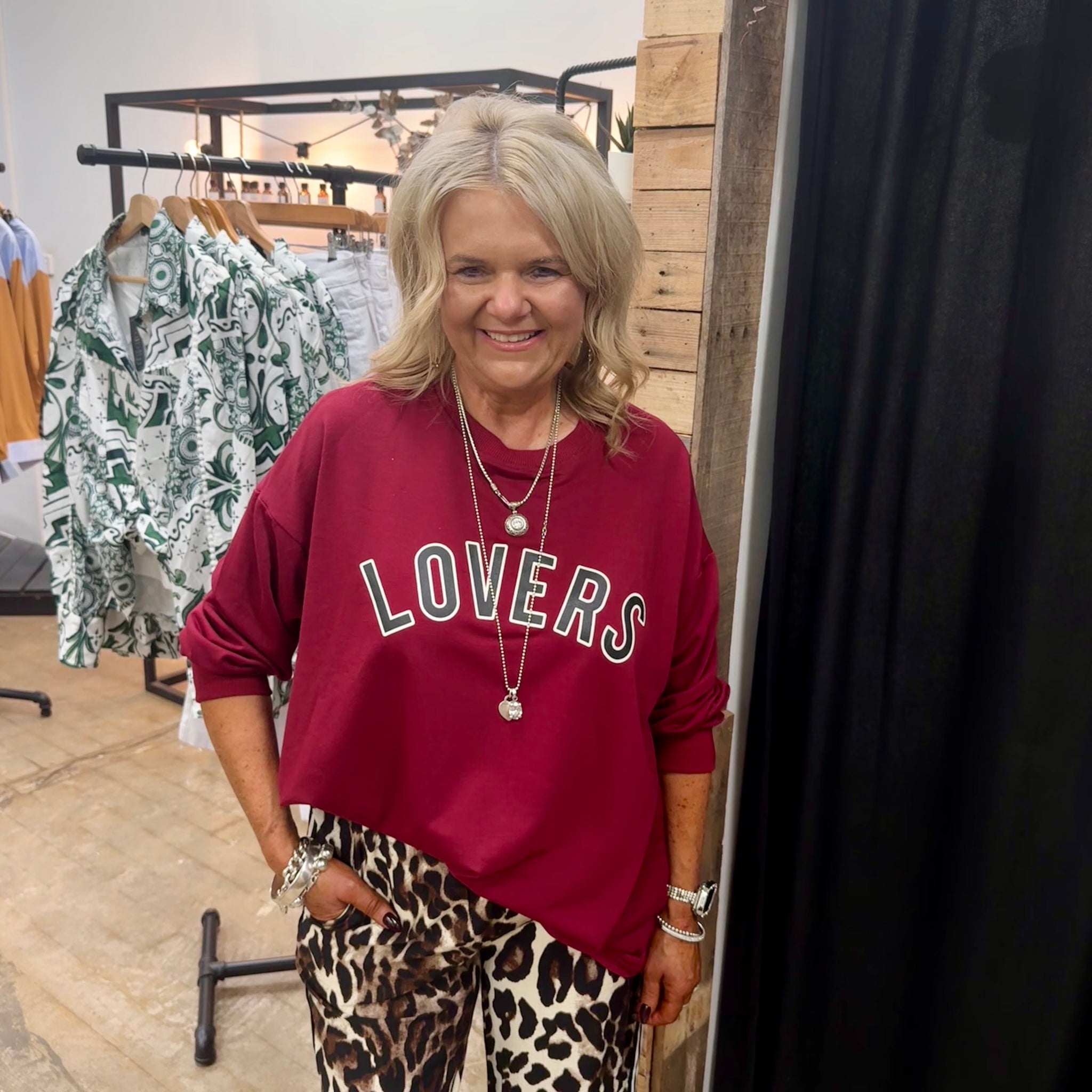Lovers Sweater