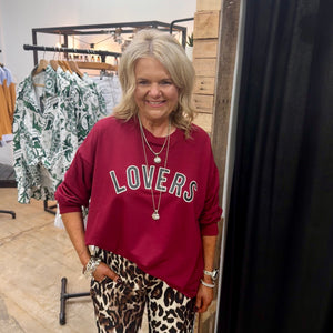 Lovers Sweater