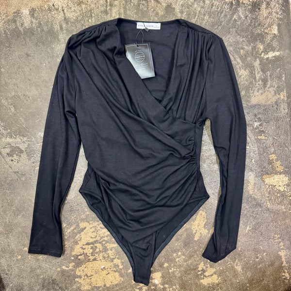 Benson Body Suit - Black
