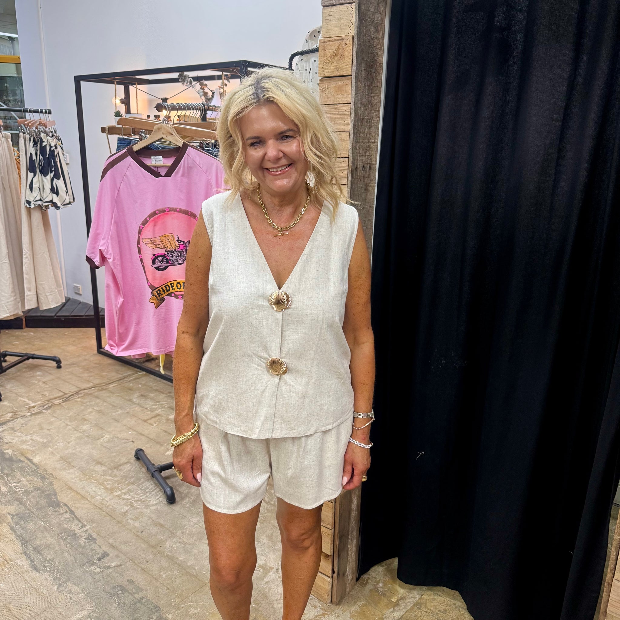 Bentley Set - Oatmeal