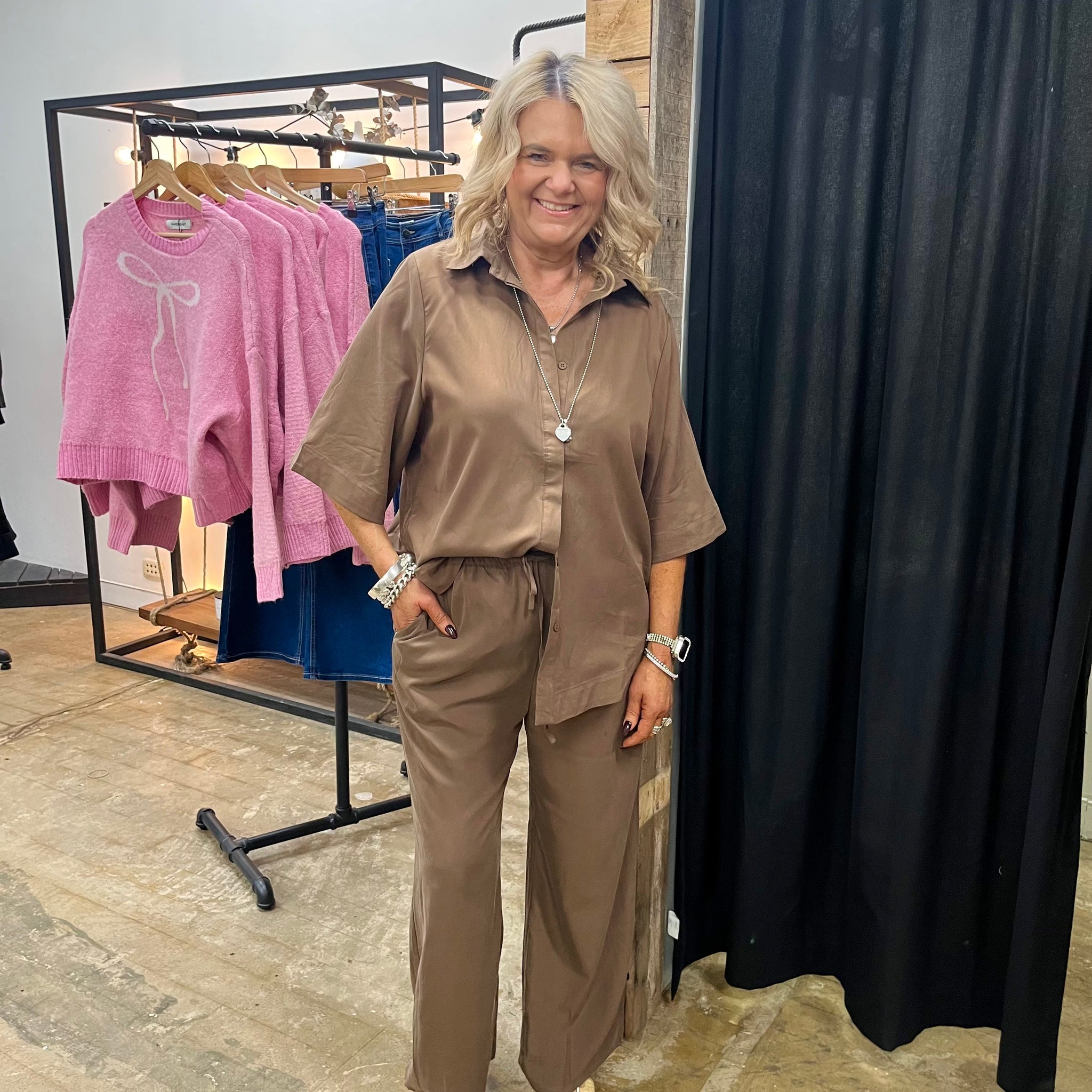 Jamison Blouse