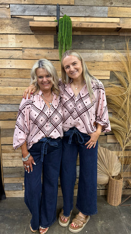 Whisper Blouse