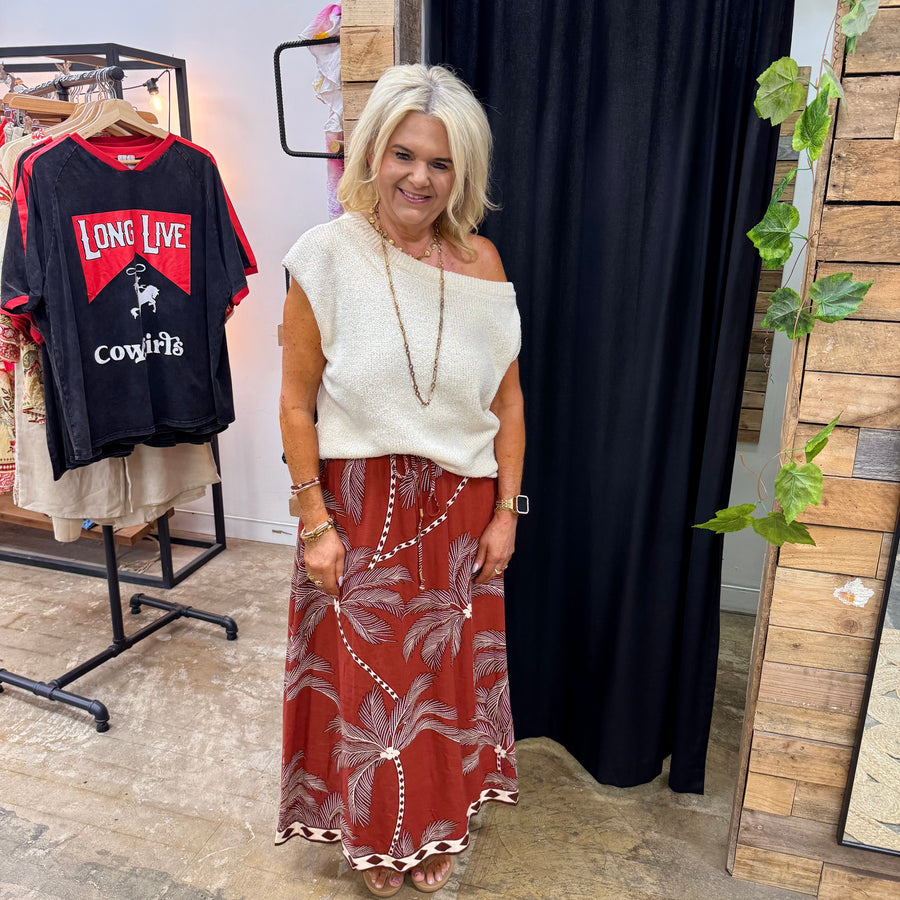 Ellis Skirt