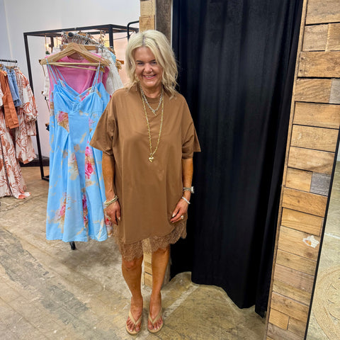 By Frankie Tee Dress