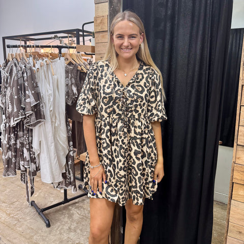 Poppy Mini Dress