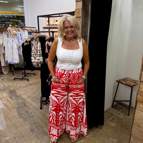 Fiesta Pants