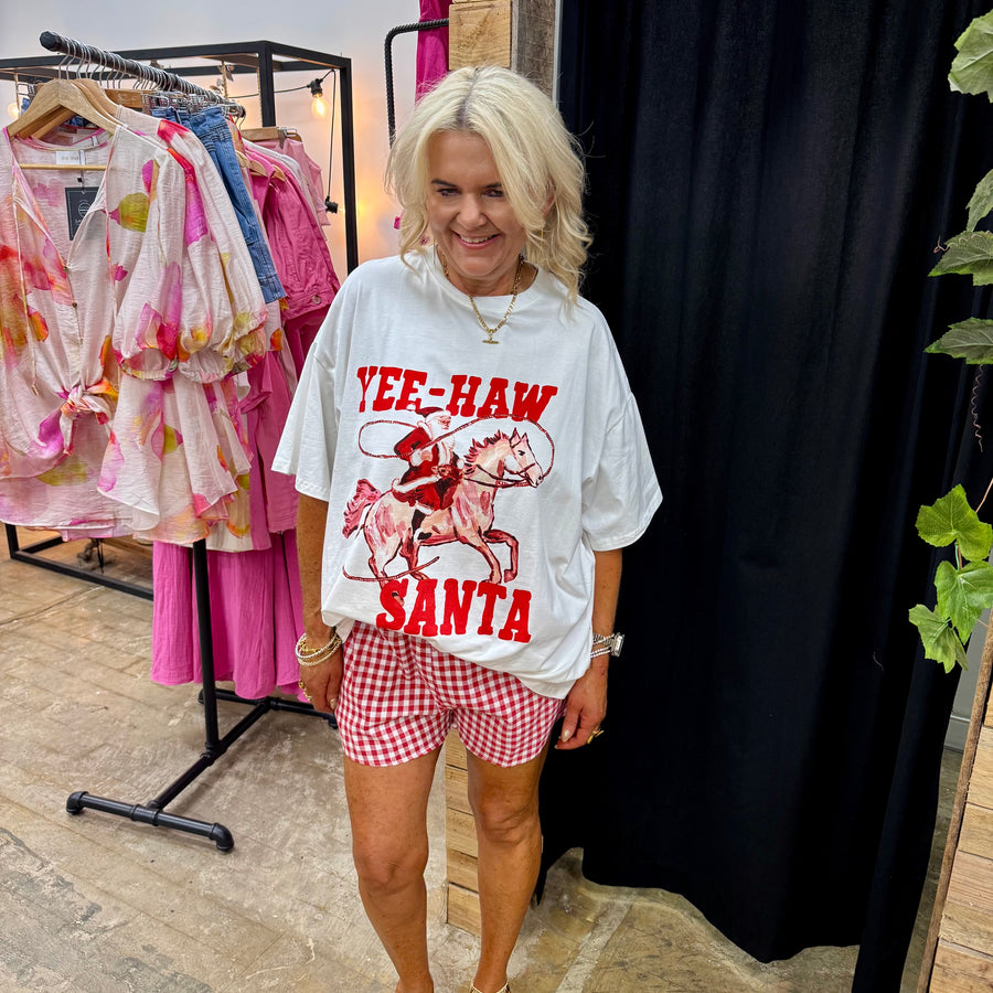 Yeehaw Santa - By Frankie Set