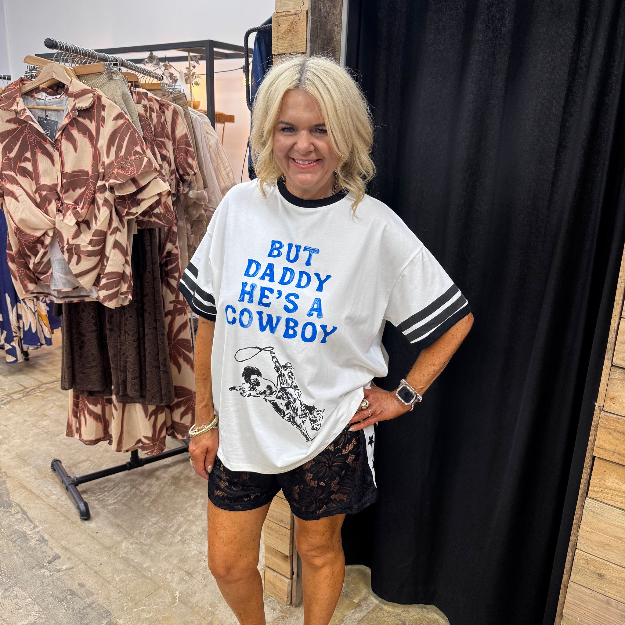 By Frankie Lace Shorts