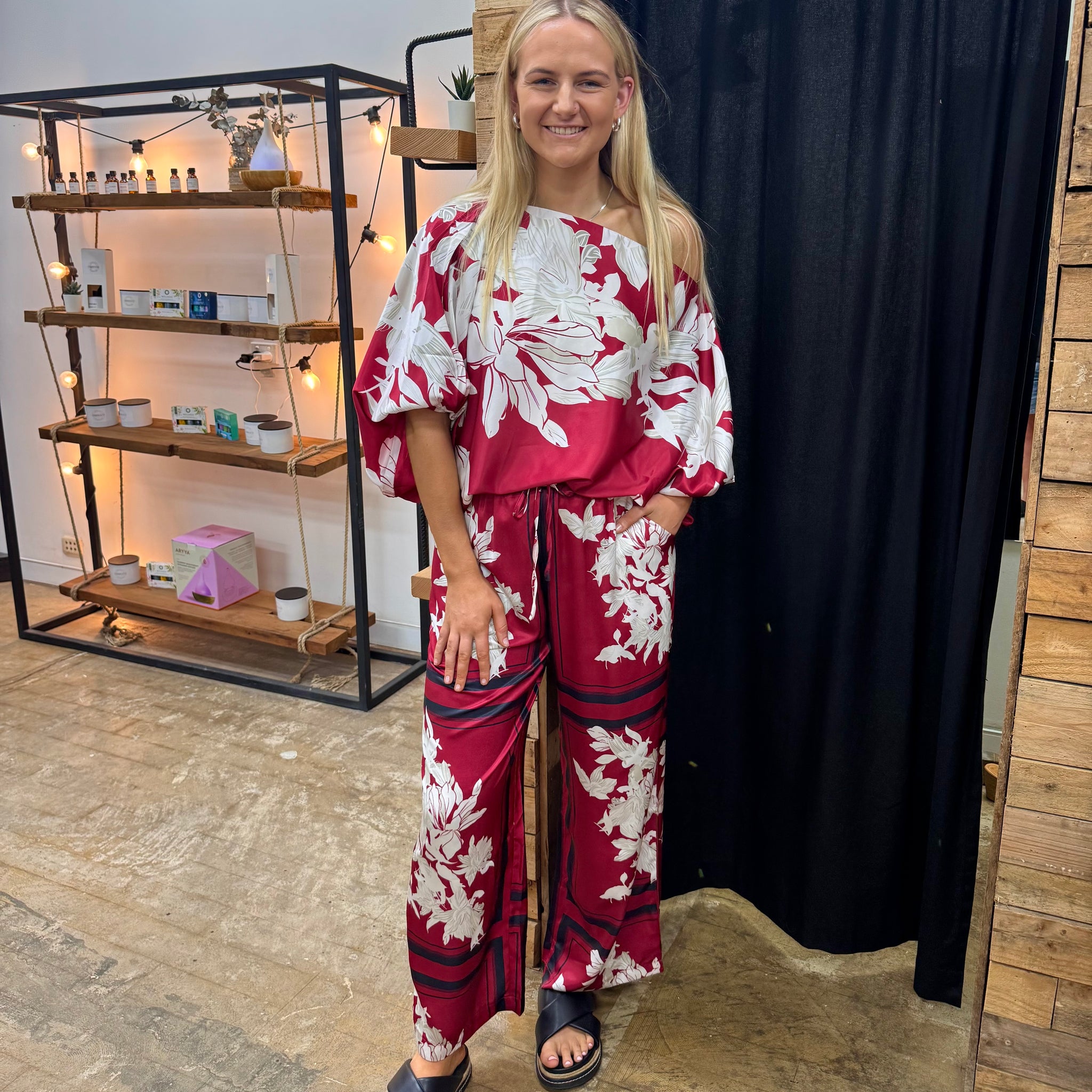 Brielle Pants