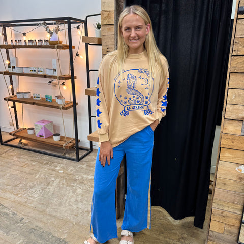 La Sirena Sweater