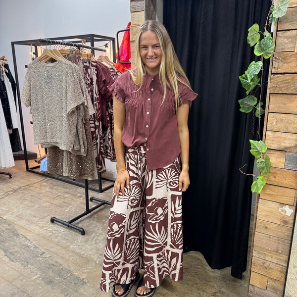 Beaumont Pants