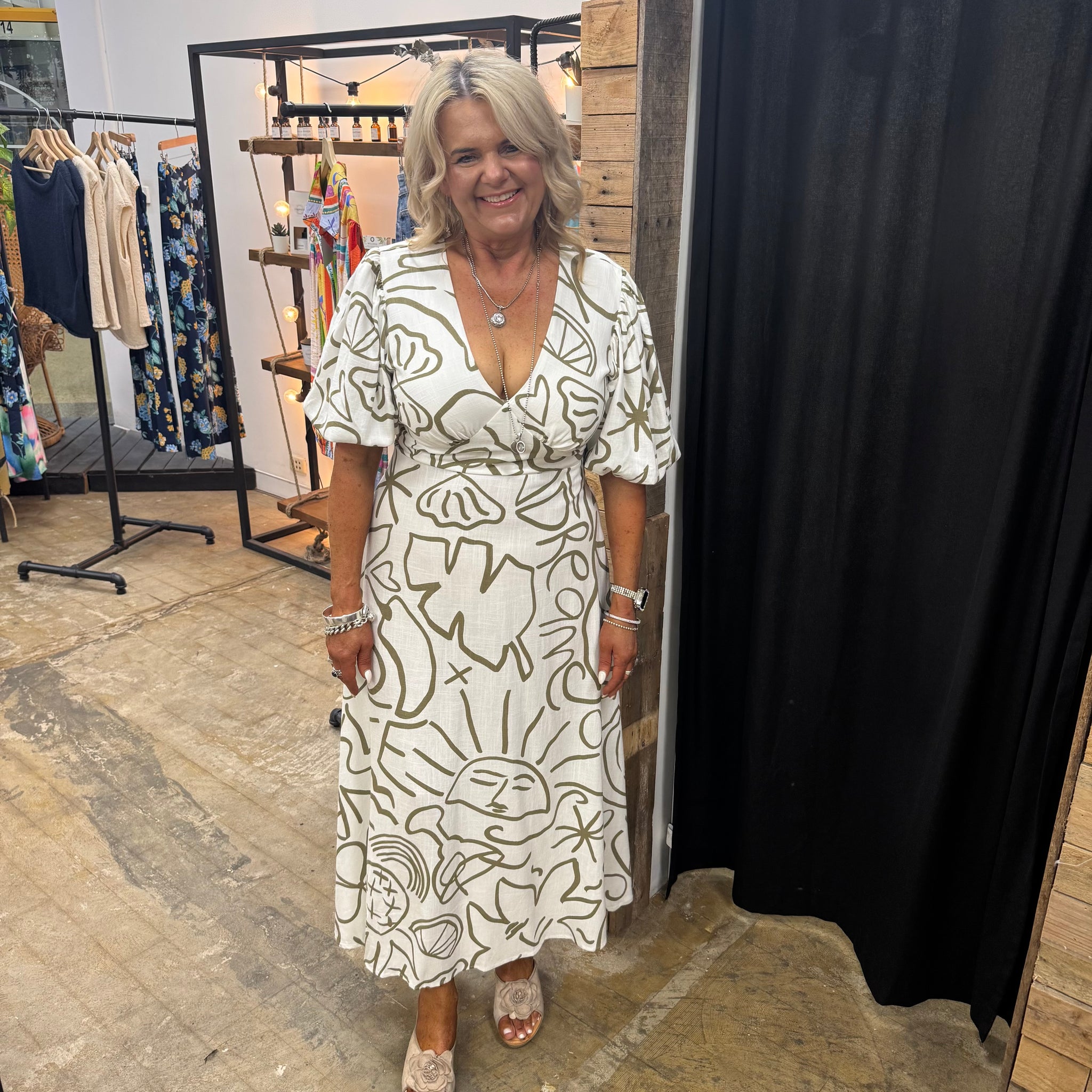 Verity Maxi Gown
