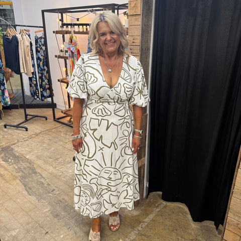 Verity Maxi Gown