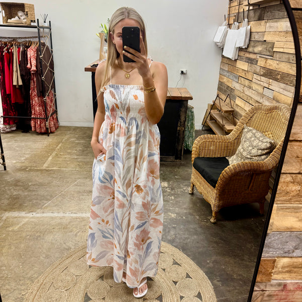 Zari The Label - Maxi Dress