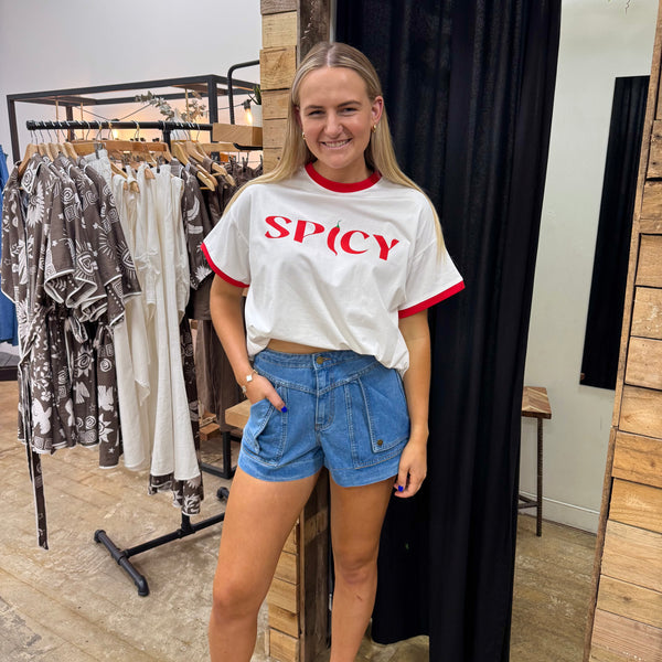 Spicy Tee