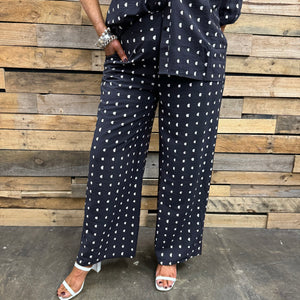 Gracie Polka - Pants