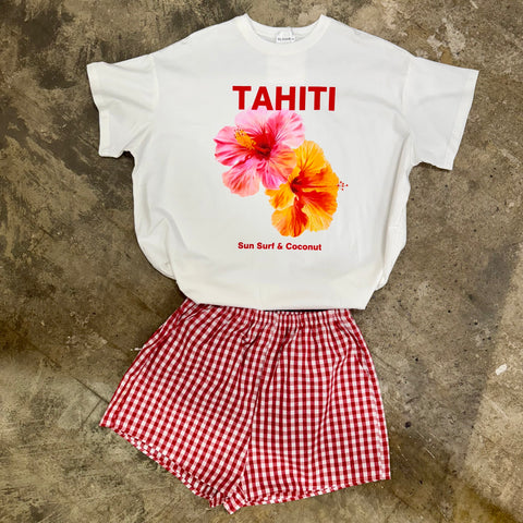 Tahiti Set