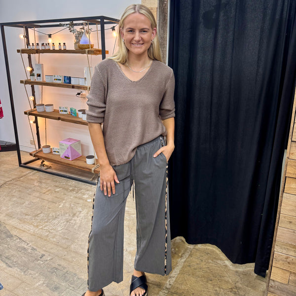 Blaze Pants - Leopard Racer