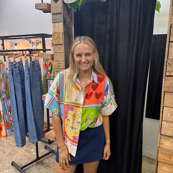Virgo Blouse