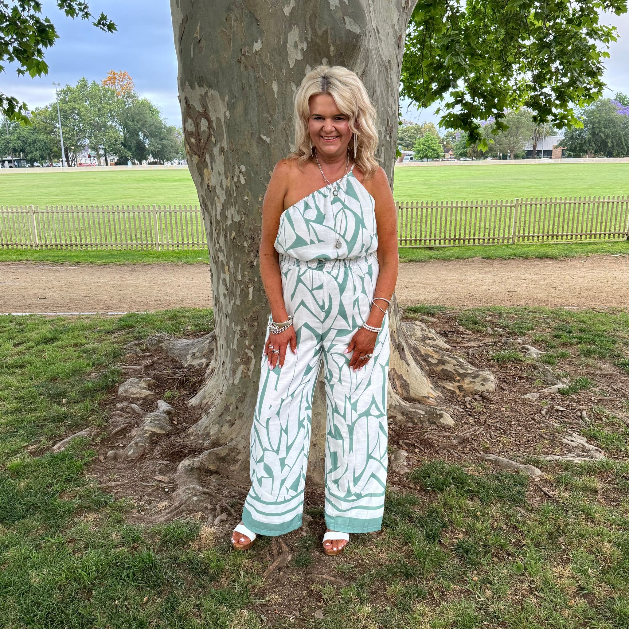 Tranquility Jumpsuit