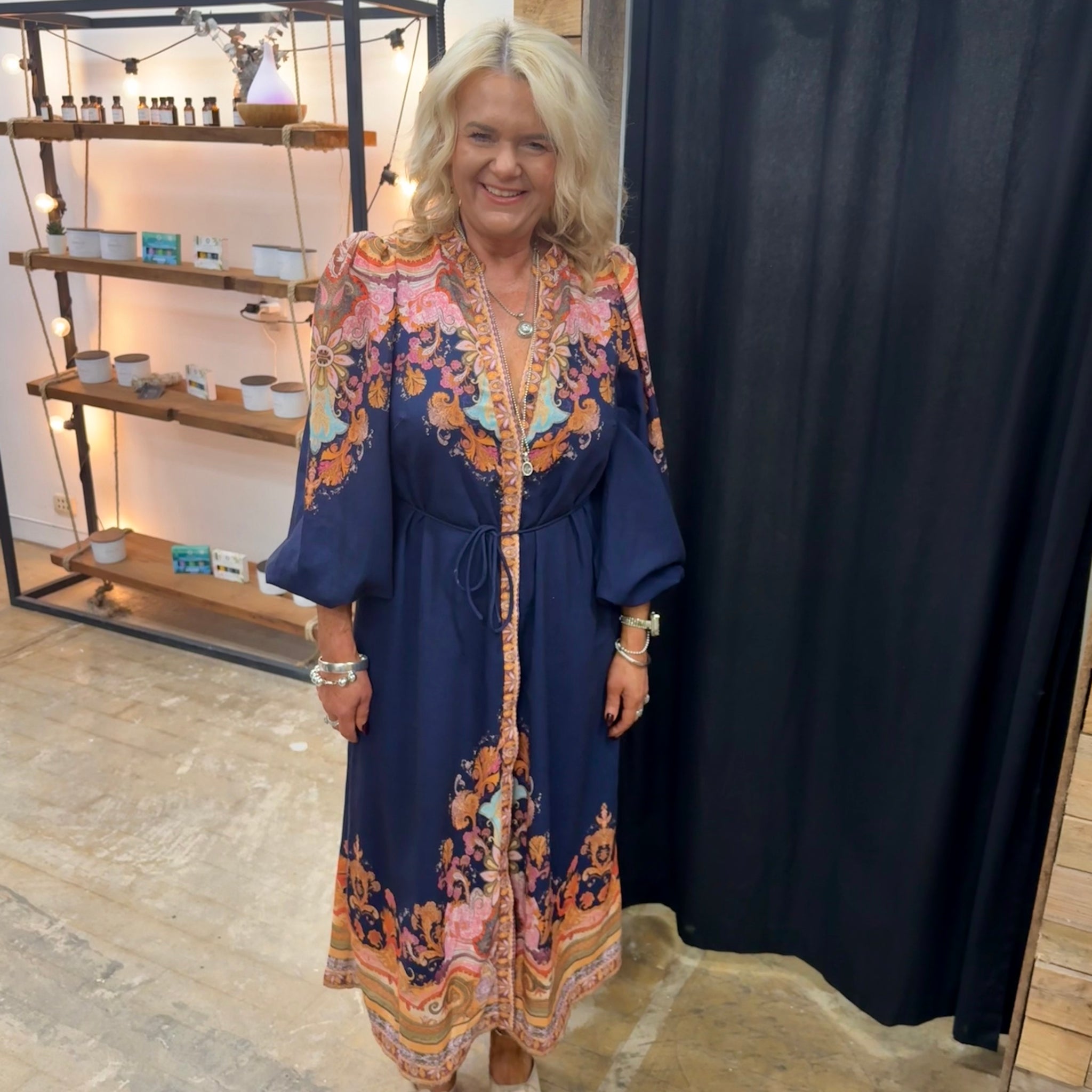 Odette Maxi Gown