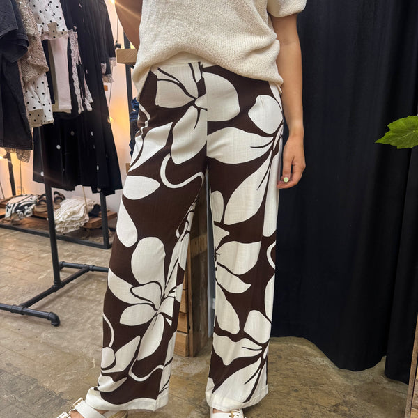 Ryder Pants - Chocolate