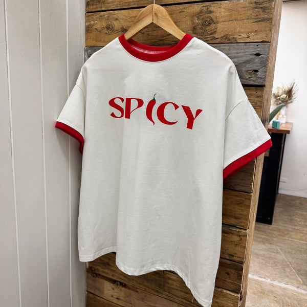 Spicy Tee