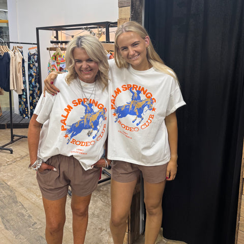 Palm Springs Rodeo Club - L