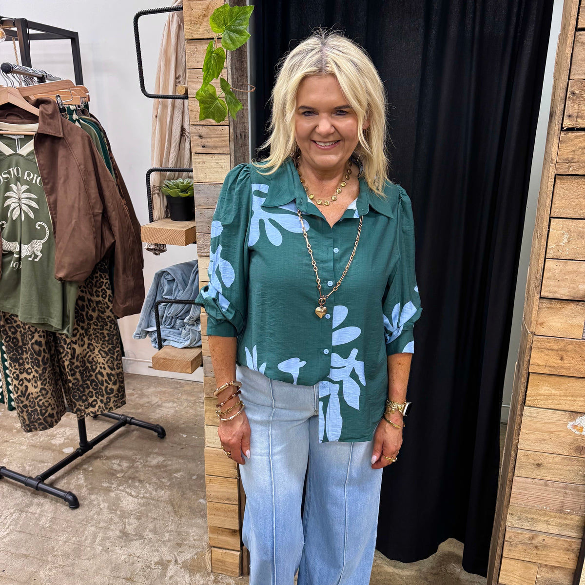 Lola Blouse