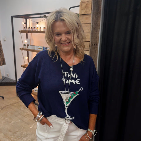 Tini Time Knit