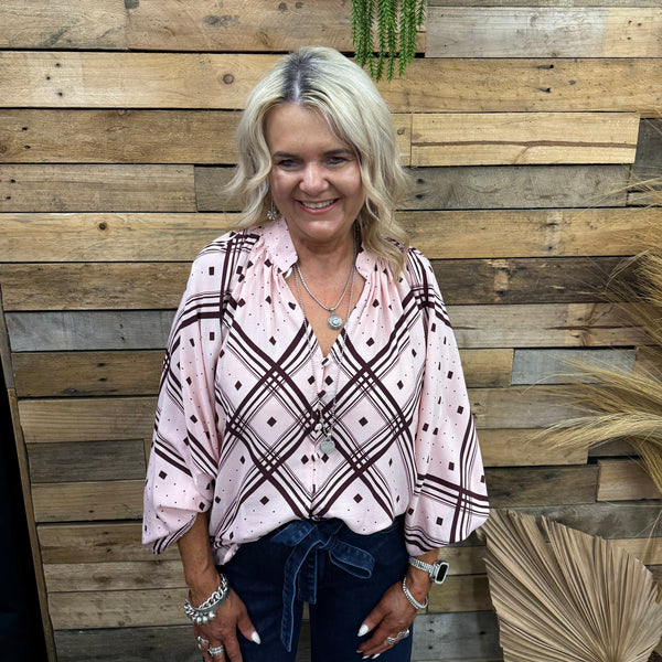 Whisper Blouse