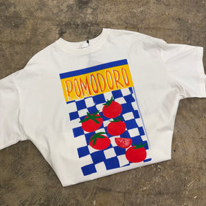 Pomodoro Tee