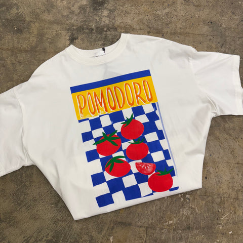 Pomodoro Tee