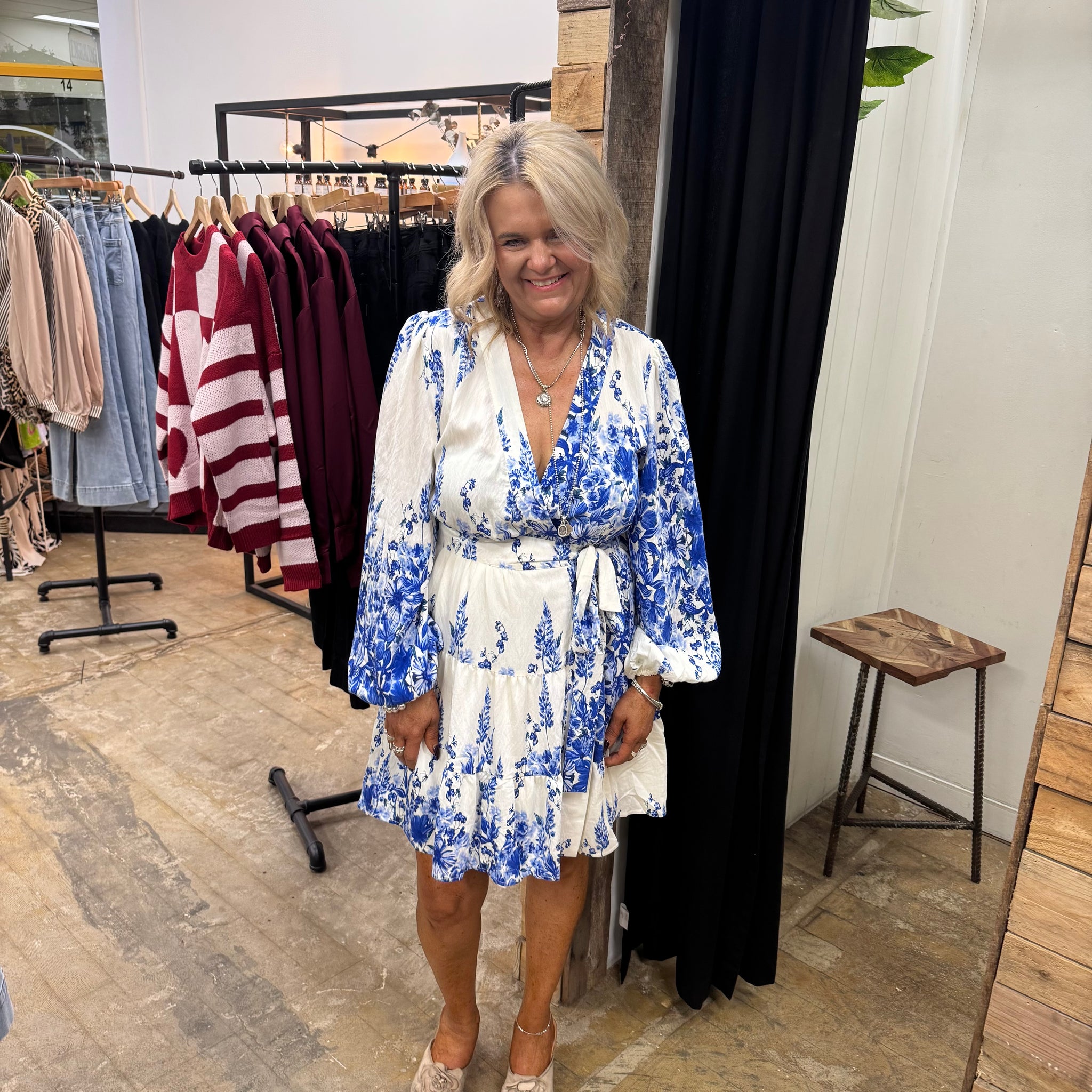 Isla Dress