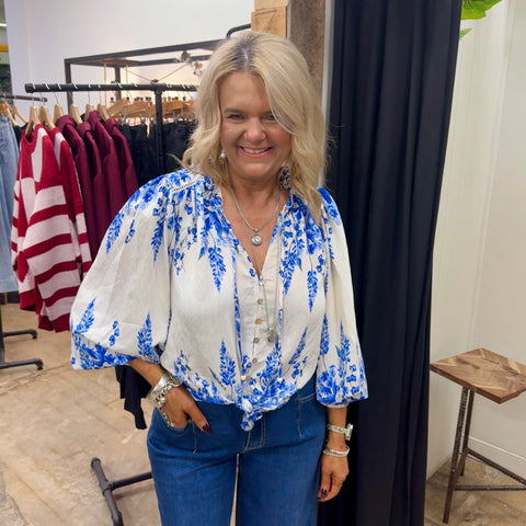 Isla Blouse