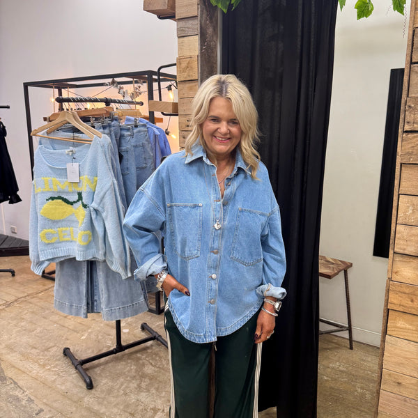 Hudson Denim