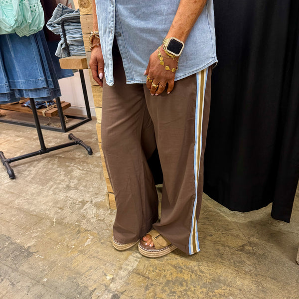 By Frankie Racer Pants