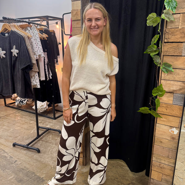 Ryder Pants - Chocolate