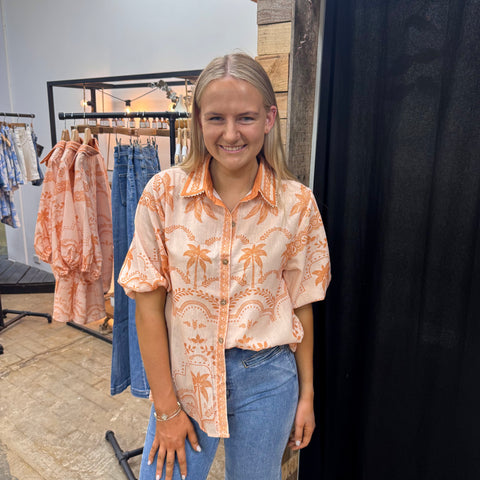 Trinity Blouse