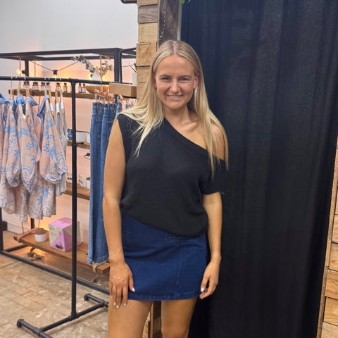 Ula Knit Top
