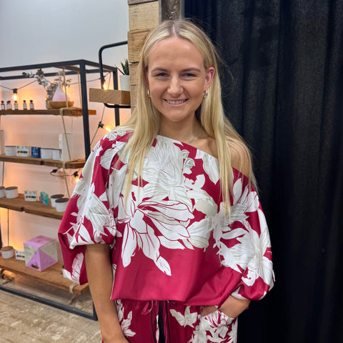 Brielle Blouse