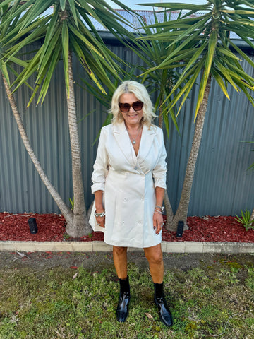 Orlando Blazer Dress