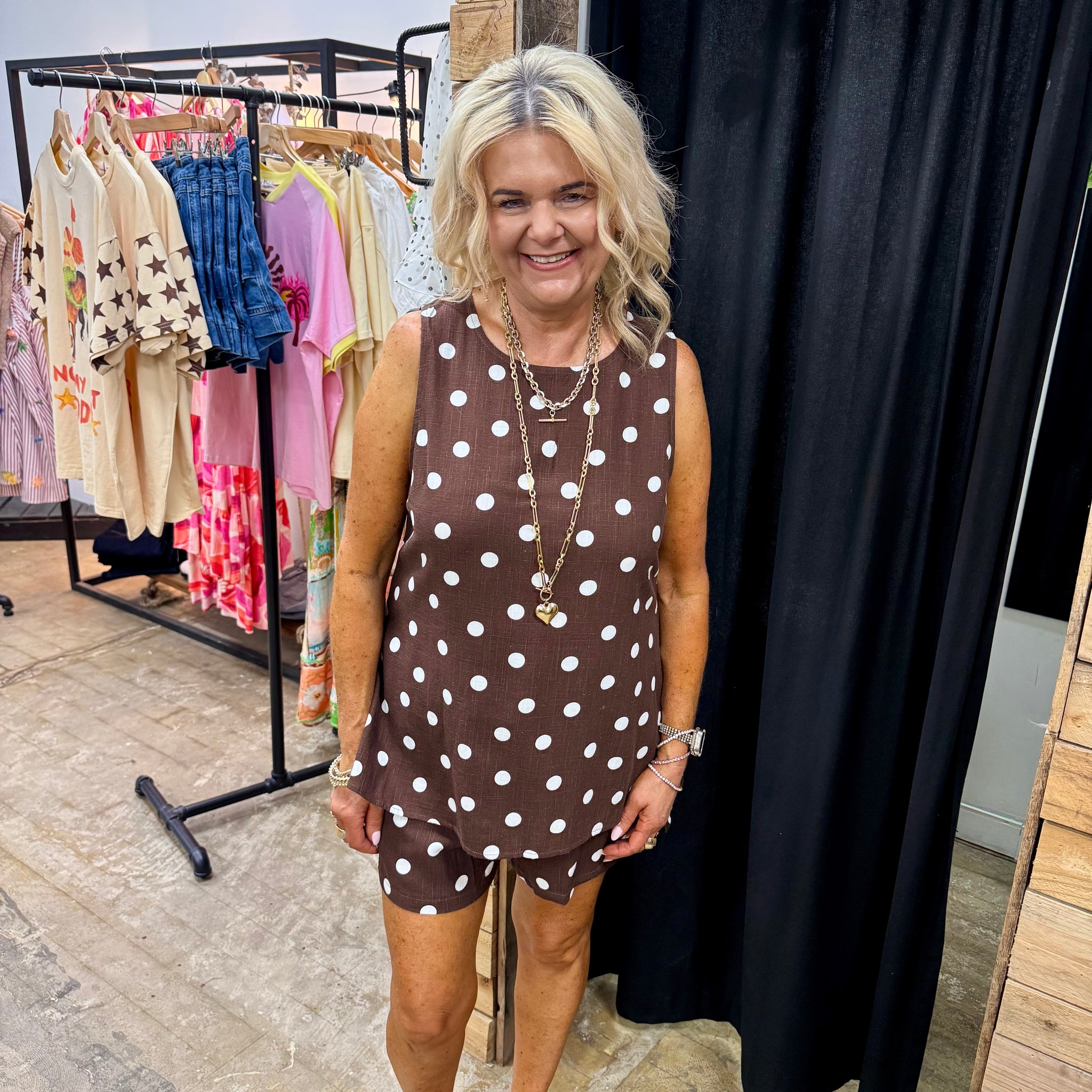 Ida Set - Polka Dots