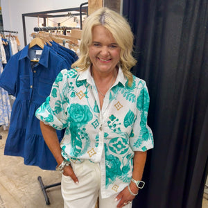 Seraphina Blouse