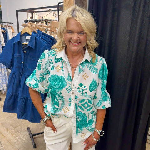 Seraphina Blouse