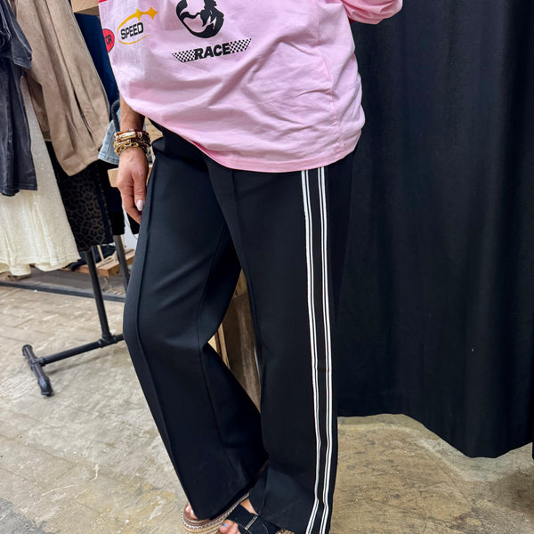 Mason Racer Pants