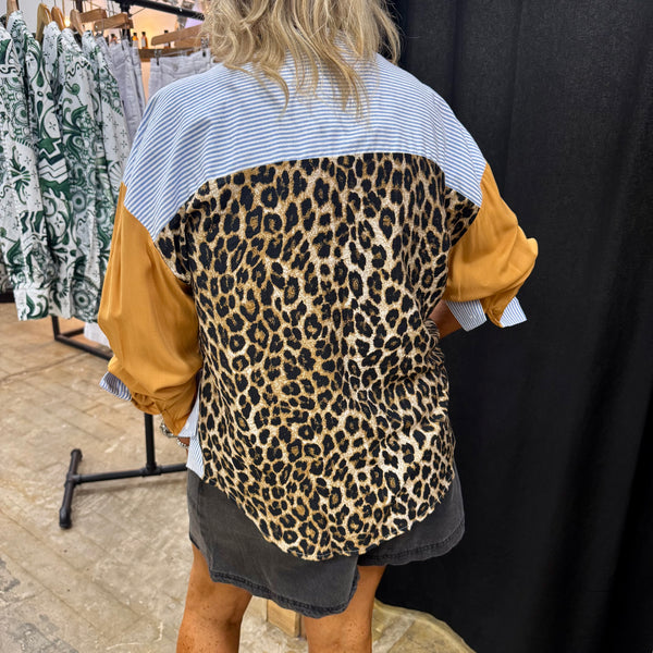 Chase Blouse