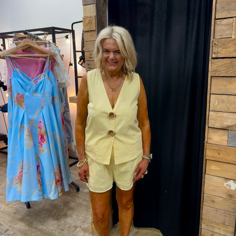 Bentley Set - Butter