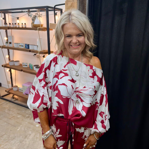 Brielle Blouse